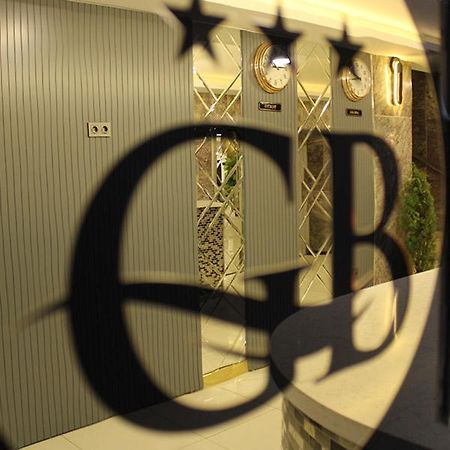 Grand Belli Otel Ankara Exteriör bild