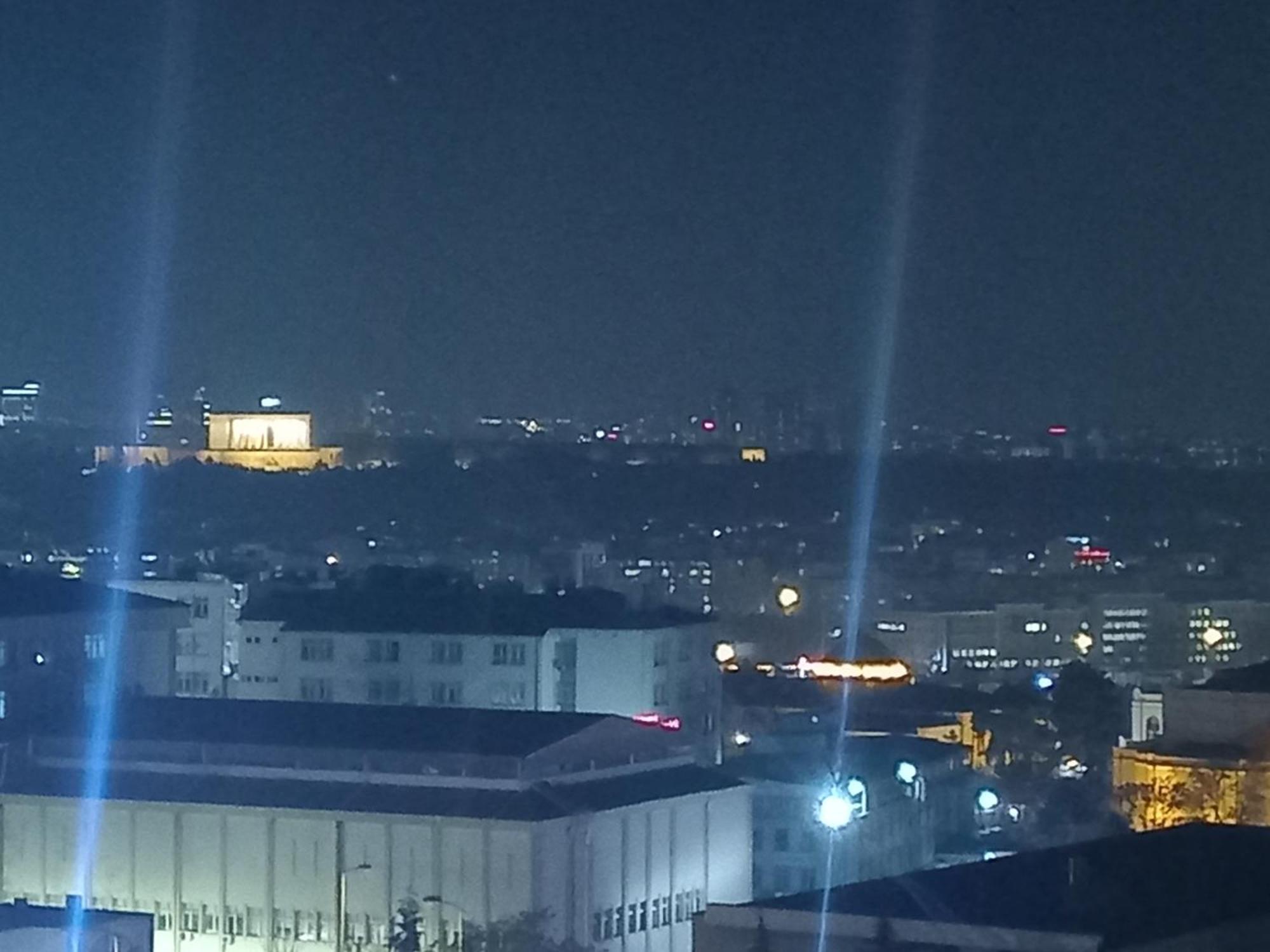 Grand Belli Otel Ankara Exteriör bild