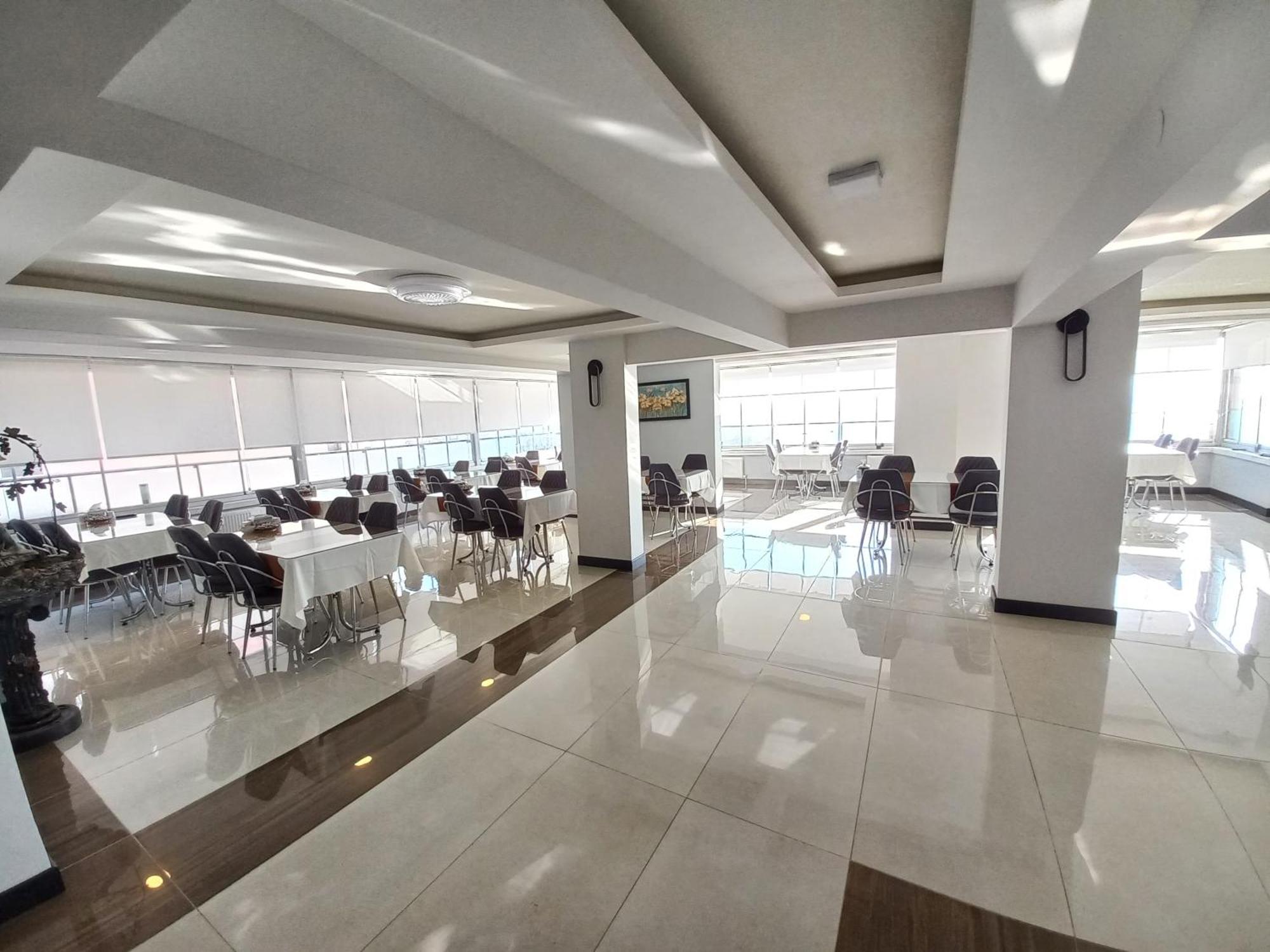 Grand Belli Otel Ankara Exteriör bild