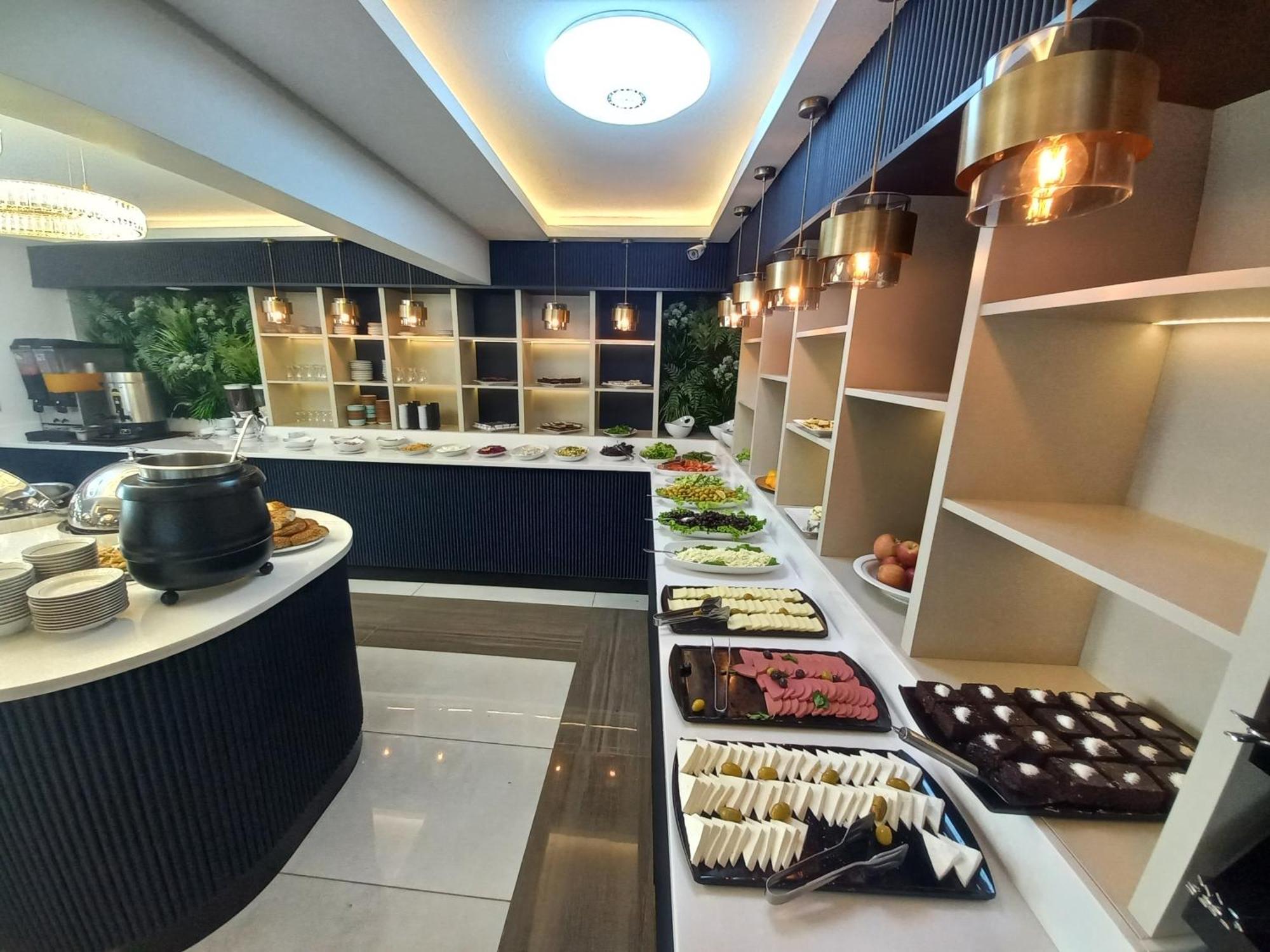 Grand Belli Otel Ankara Exteriör bild