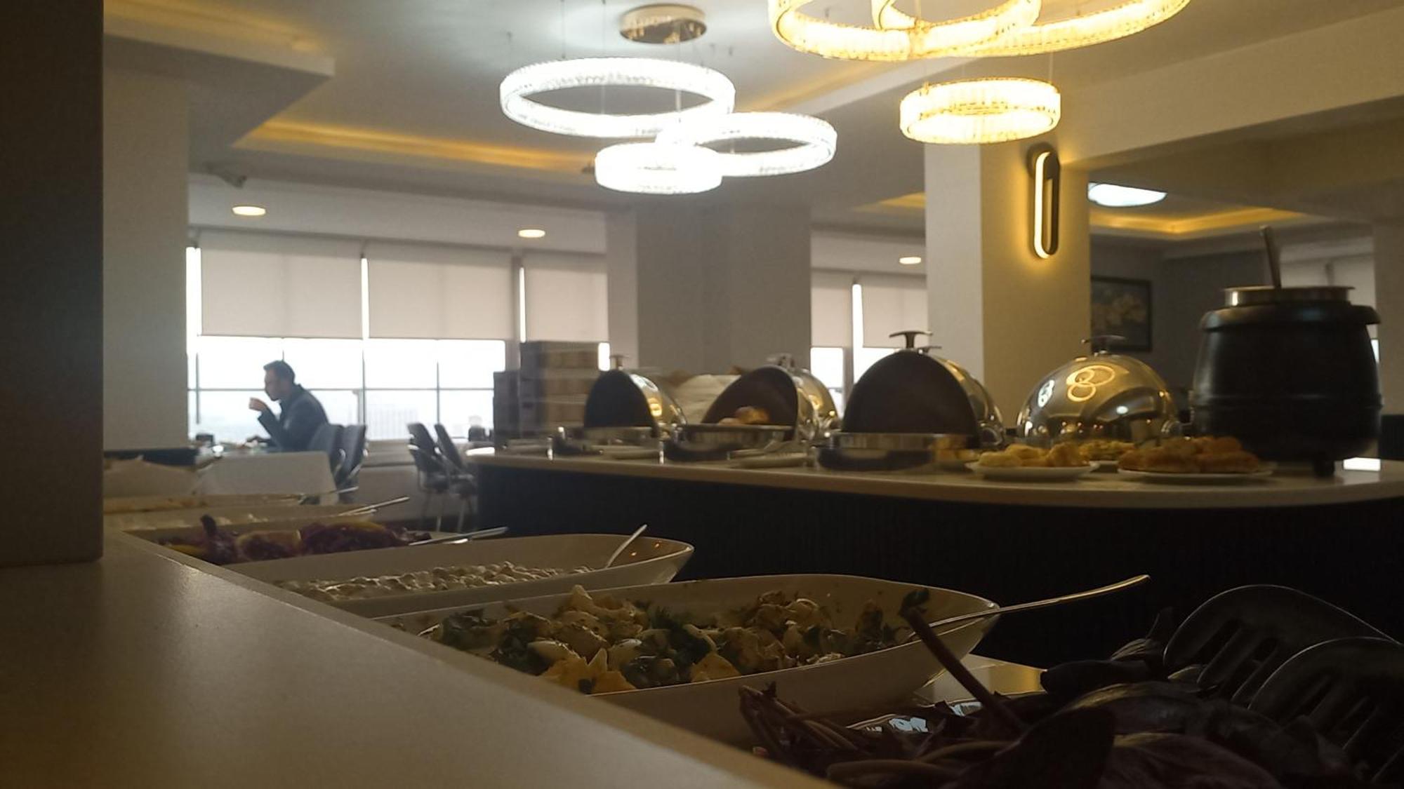 Grand Belli Otel Ankara Exteriör bild