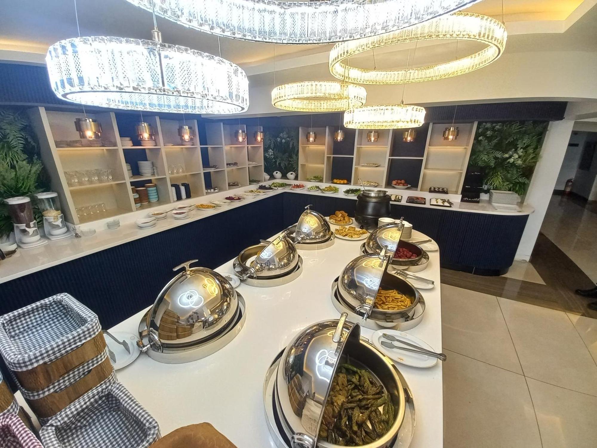 Grand Belli Otel Ankara Exteriör bild